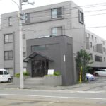 ガーデンハウスクラッセ山鼻Ⅰの外観写真