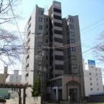 ライオンズマンション植物園第２の外観写真