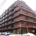 ＧＳハイム中島公園の外観写真