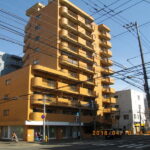 ダイアパレス北５条第２の外観写真