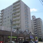 クリオ行啓通弐番館の外観写真