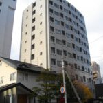 クリオ円山公園壱番館の外観写真