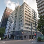 チサンマンション札幌第２の外観写真